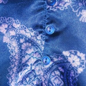 Silky Night Gown by DREAMS CO.